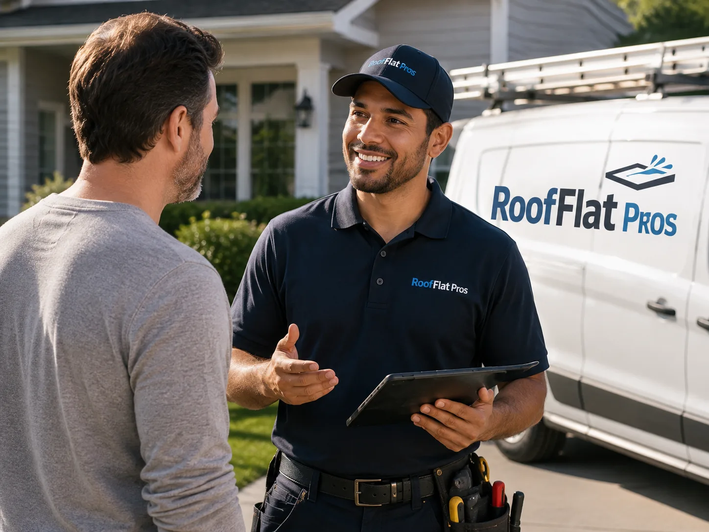 Flat Roof Leak Repair Webb, IA common questions